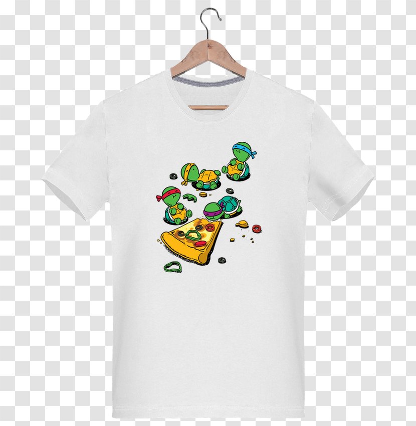 Pizza Hut T-shirt Take-out KFC - T Shirt Transparent PNG