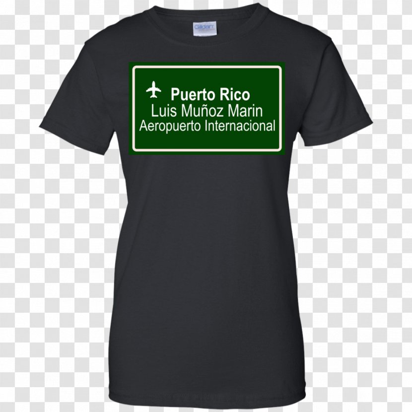 T-shirt Sleeve Logo Font - Puerto Rican Pride Clothing Transparent PNG