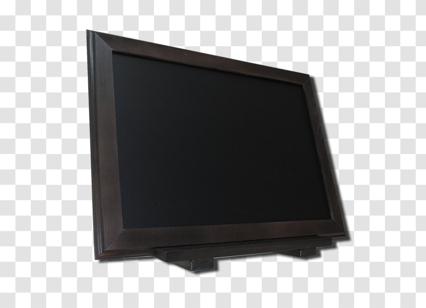 LCD Television Computer Monitors Laptop Flat Panel Display Output Device - Monitor Transparent PNG