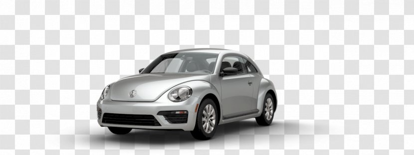 Volkswagen New Beetle 2017 Car 2013 - Automotive Design Transparent PNG