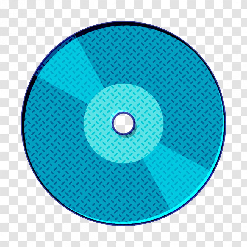 Music Icon Essential Compact Disc - Technology - Wheel Cd Transparent PNG