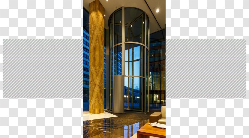 Window Revolving Door Lobby Foyer Transparent PNG