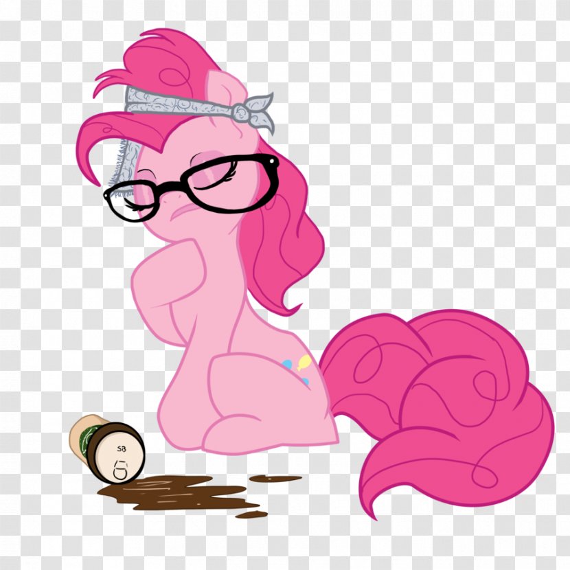 Pinkie Pie My Little Pony Queen Chrysalis Fourth Wall DeviantArt - Cartoon Transparent PNG
