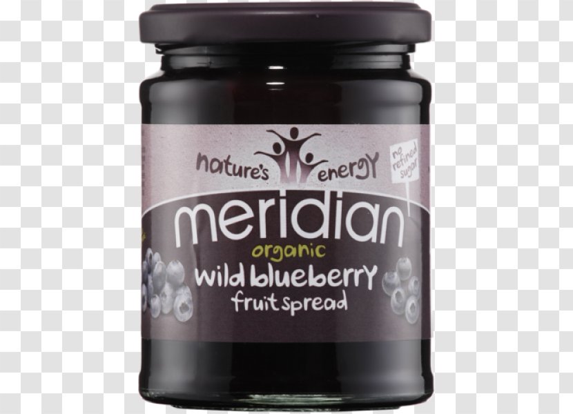 Organic Food Marmalade Juice Blueberry Spread Transparent PNG