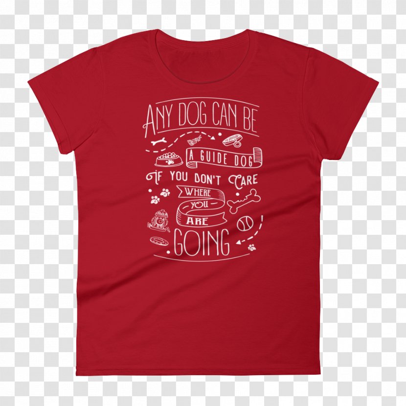 T-shirt Hoodie Skreened Clothing - Gift - Dog Woman Transparent PNG