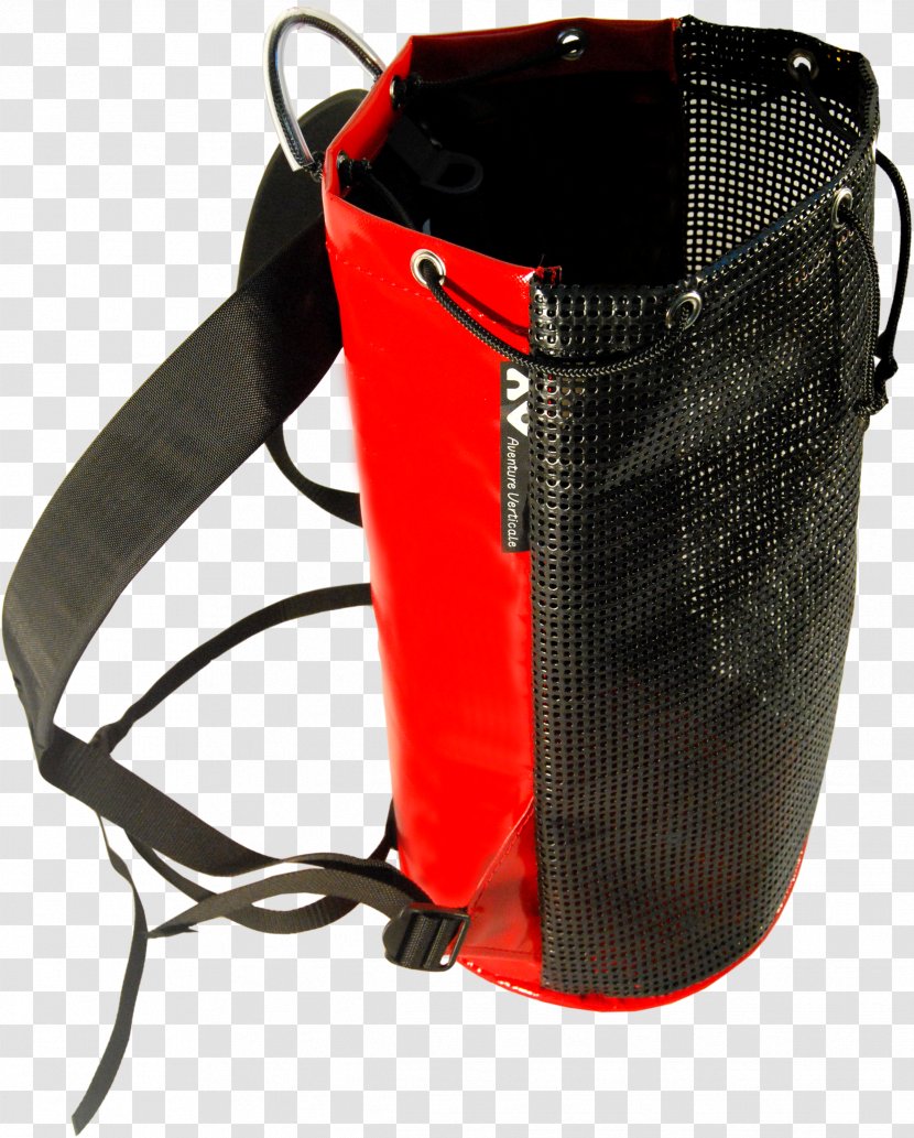 Canyoning Bag Speleology Water - Climbing Harnesses Transparent PNG