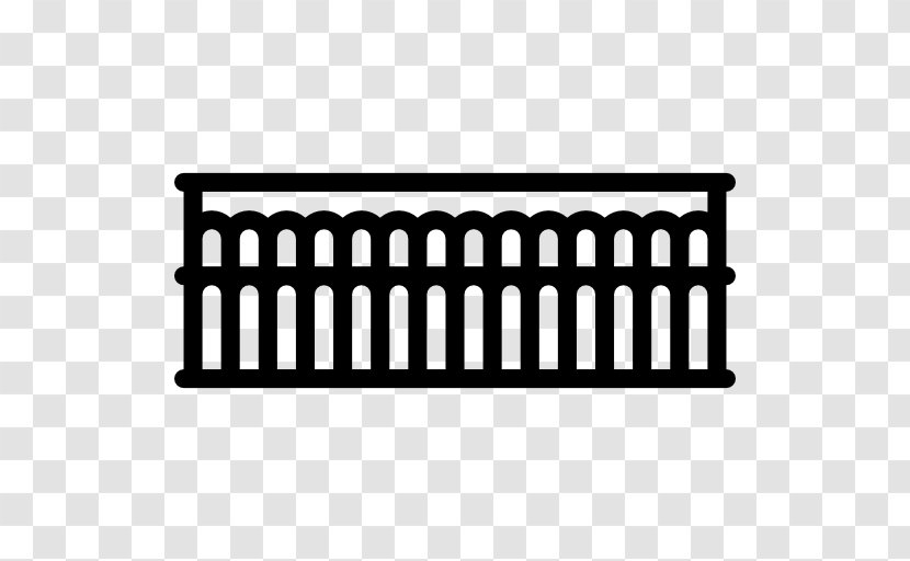 Aqueduct Of Segovia Washington Monument - Rectangle - Iron Transparent PNG