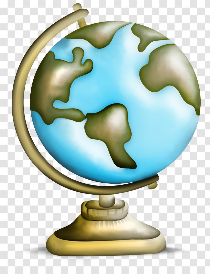 Globe World Earth Clip Art Interior Design Transparent PNG