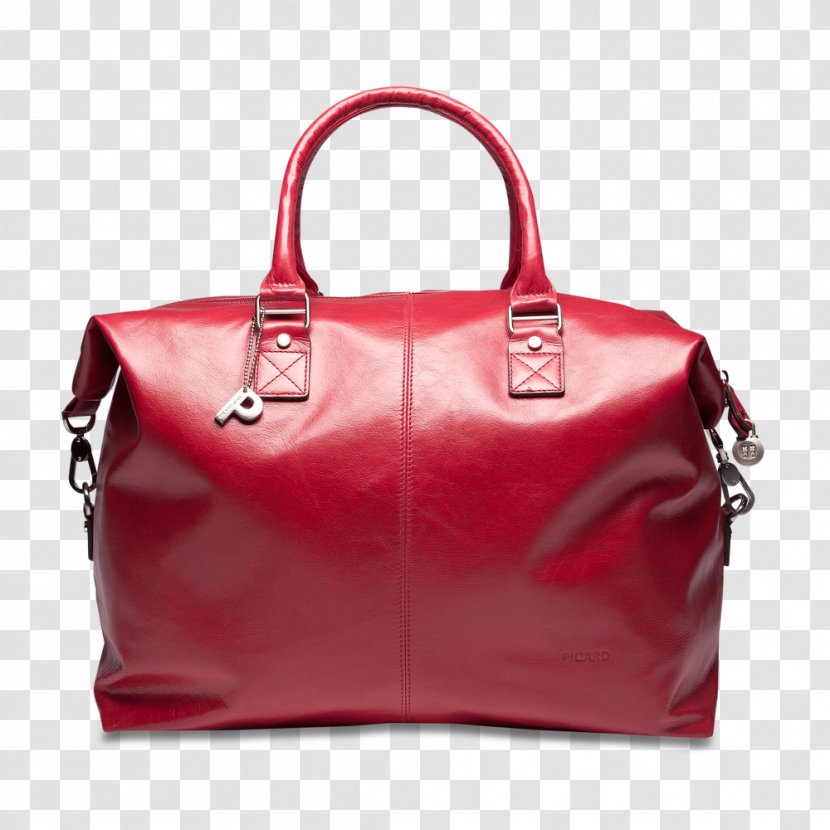 Leather Tasche Handbag - Strap - Weekend Transparent PNG