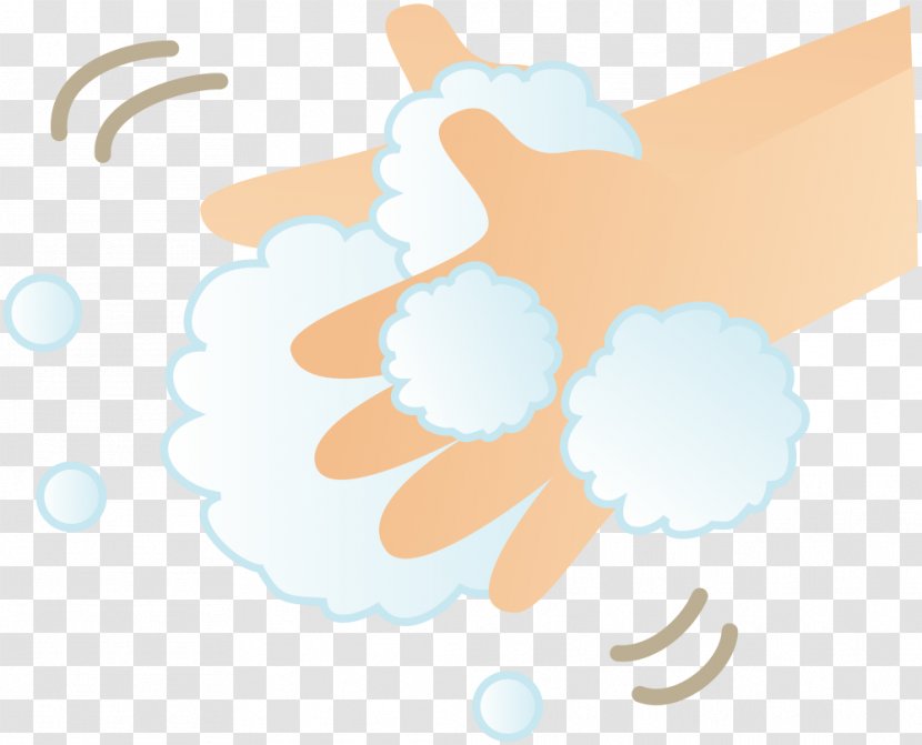 Hand Washing Hygiene Clip Art - Shampoo - Wash Transparent PNG