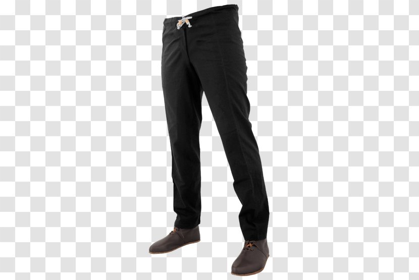 Middle Ages Breeches Slim-fit Pants Hose - Fashion - Jeans Transparent PNG