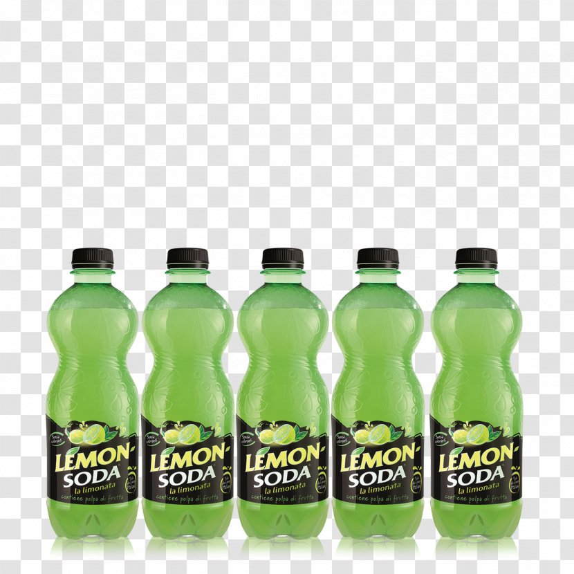 Glass Bottle Beer Lemonsoda Drink Transparent PNG