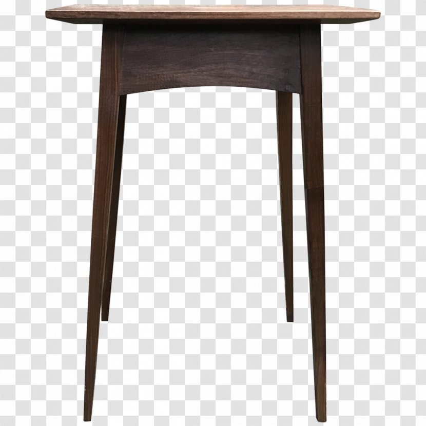 Table Angle - Furniture - American Solid Wood Transparent PNG