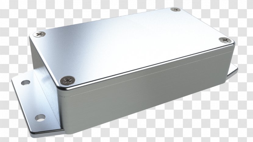 Electrical Enclosure Aluminium IP Code Die Casting Electronics - Extrusion Transparent PNG
