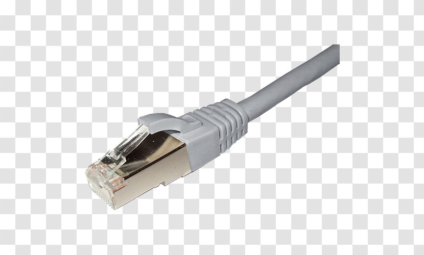 Network Cables Electrical Connector Serial Cable Computer Ethernet - RJ45 Transparent PNG