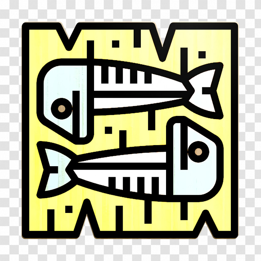 Thai Food Icon Mackerel Icon Fish Icon Transparent PNG