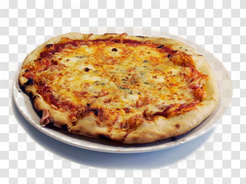 California-style Pizza Sicilian Cuisine Cheese Transparent PNG