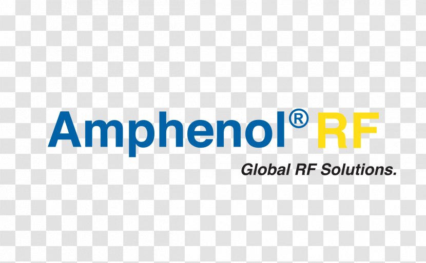 Amphenol RF Connector Electrical Electronics Radio Frequency - Brand - Online Logo Transparent PNG