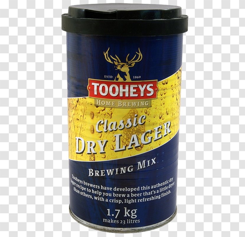 Lager Tooheys New Brewery Flavor Transparent PNG