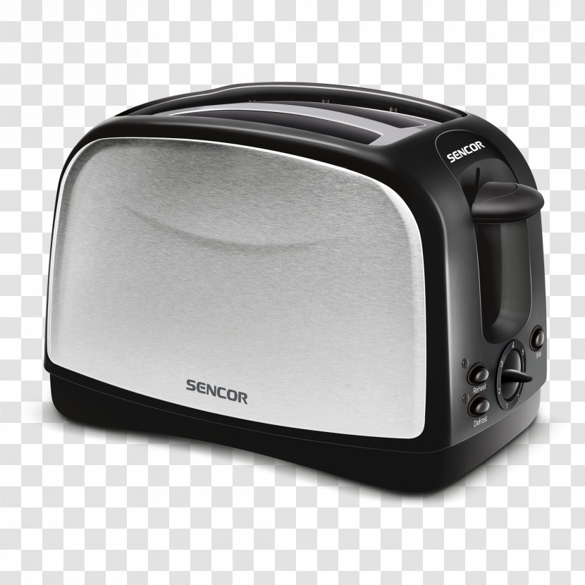 Toaster Stainless Steel Bread - Roasting - Toast Transparent PNG