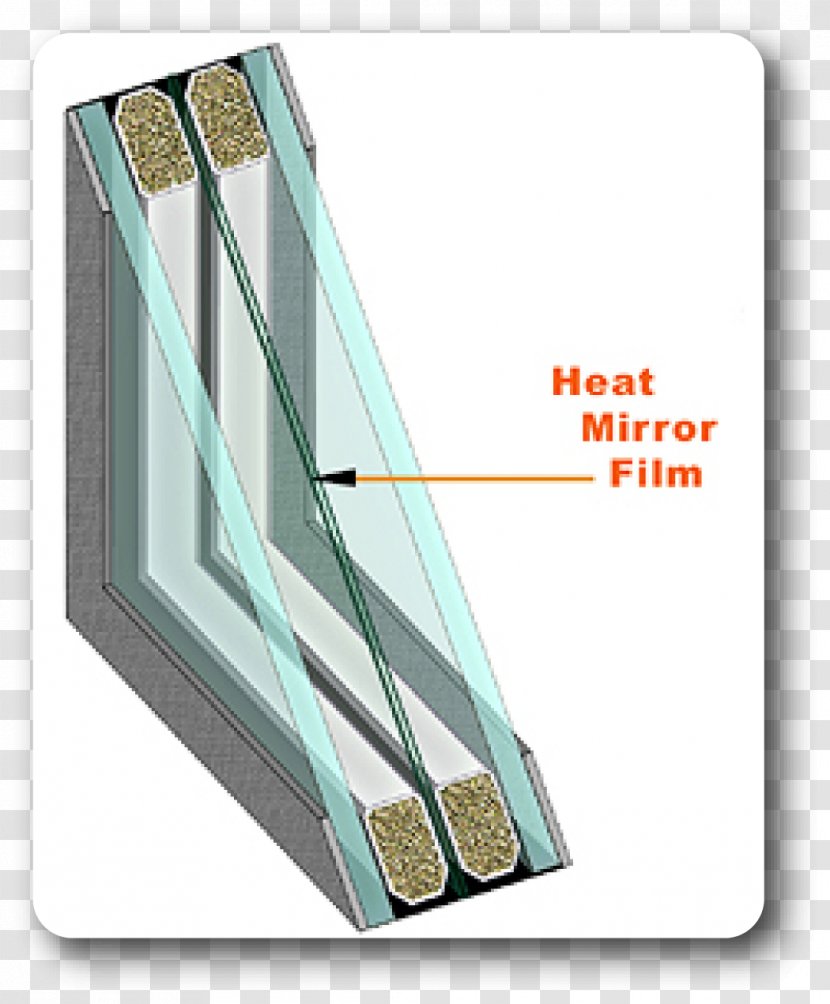Window Plate Glass Heat Insulated Glazing Transparent PNG