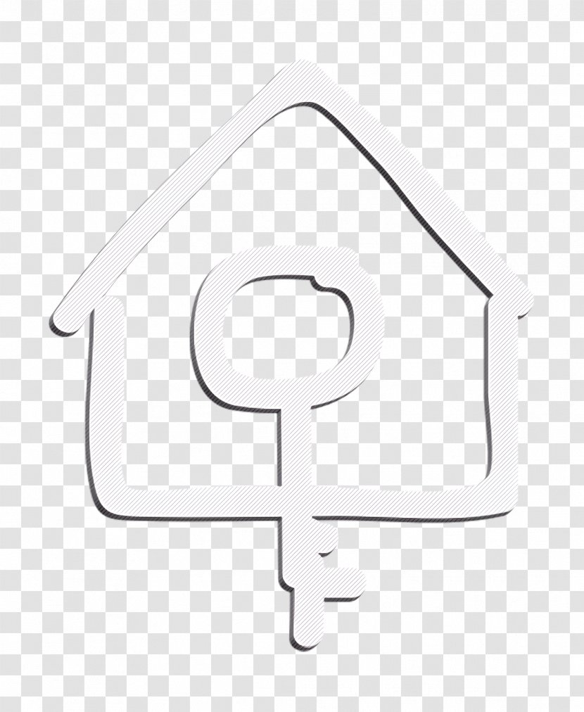 Access Icon Hause Home - Symbol - Sign Transparent PNG