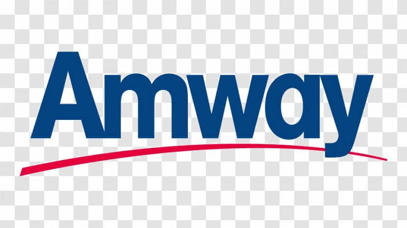 Amway Nutrilite Logo Product - Blue - Map Transparent PNG