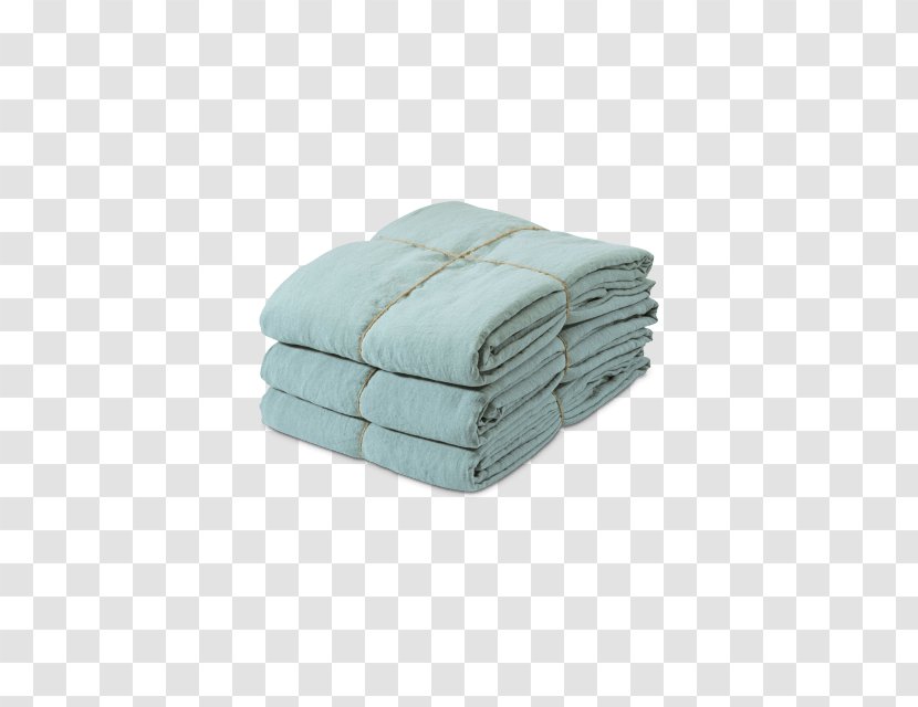 Towel Bed Sheets Duvet Covers Linen - Linens Transparent PNG