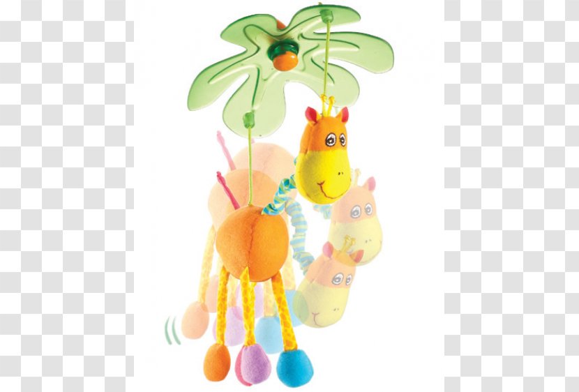 Giraffe Stuffed Animals & Cuddly Toys Infant - Baby Transparent PNG