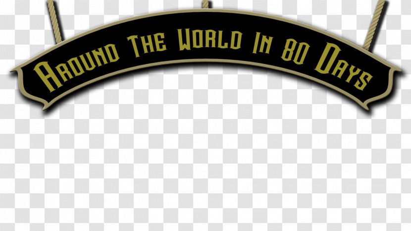 Around The World In Eighty Days Phileas Fogg Aouda Fix Jean Passepartout - Label - Atomic Bomb Transparent PNG