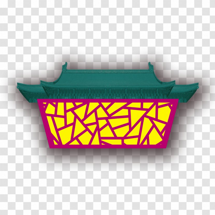 Mid-Autumn Festival Lantern - Text - Palace Jue Transparent PNG