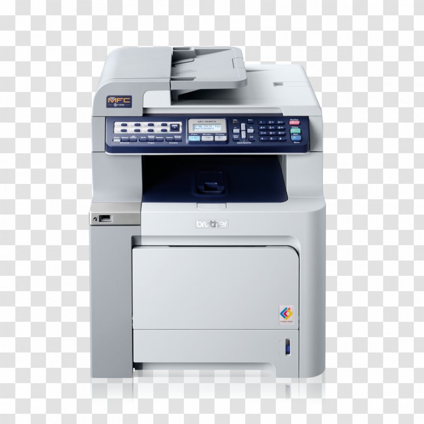 Multi-function Printer Laser Printing Toner Cartridge Brother Industries - Ink Transparent PNG
