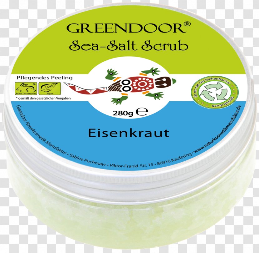 Exfoliation Sea Salt Microplastics Cosmetics Face - Luffa Transparent PNG
