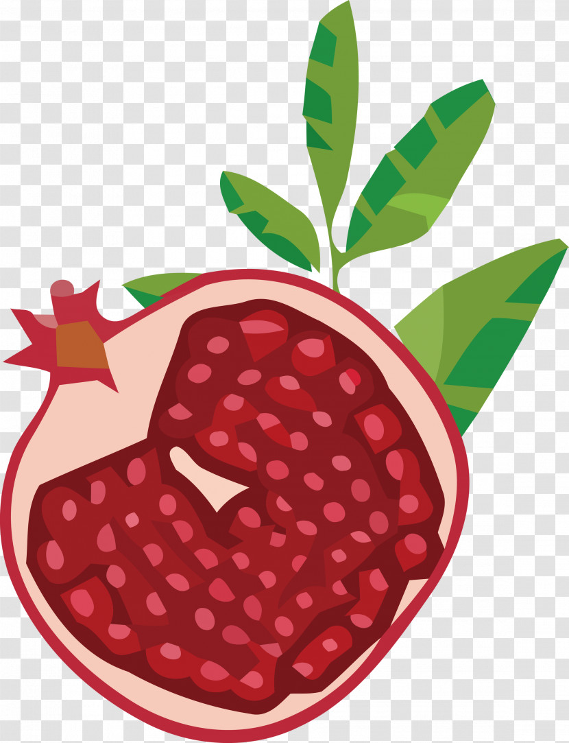 Strawberry Transparent PNG