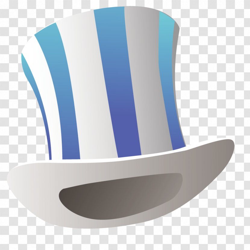Cartoon Hat - Nightcap - Hand-painted Transparent PNG