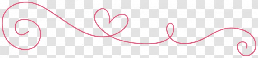 Logo Font Line Angle Brand - Text - Pink Heart Cookies Transparent PNG