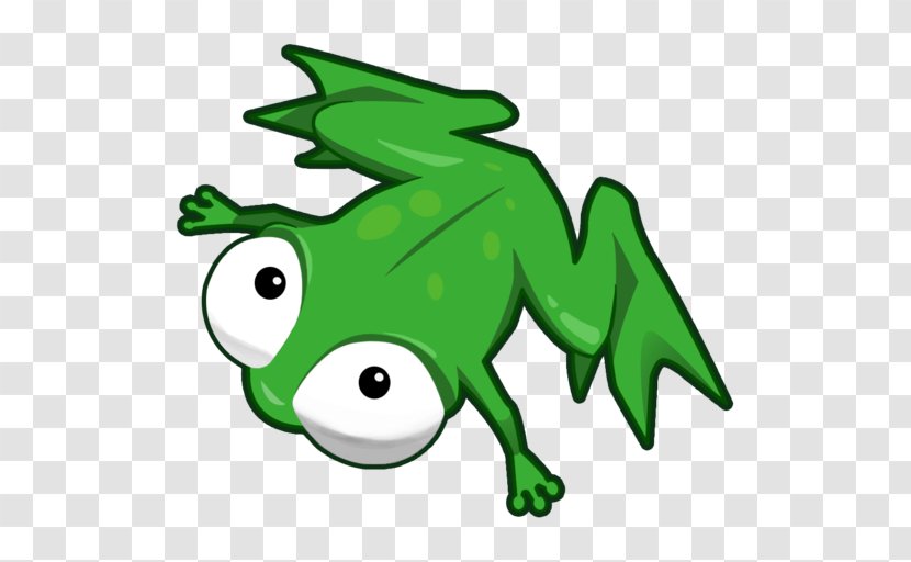 Tree Frog Frogger Clip Art - Reptile Transparent PNG