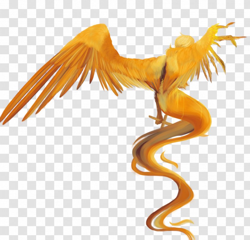 Beak Feather Legendary Creature - Fictional Character Transparent PNG