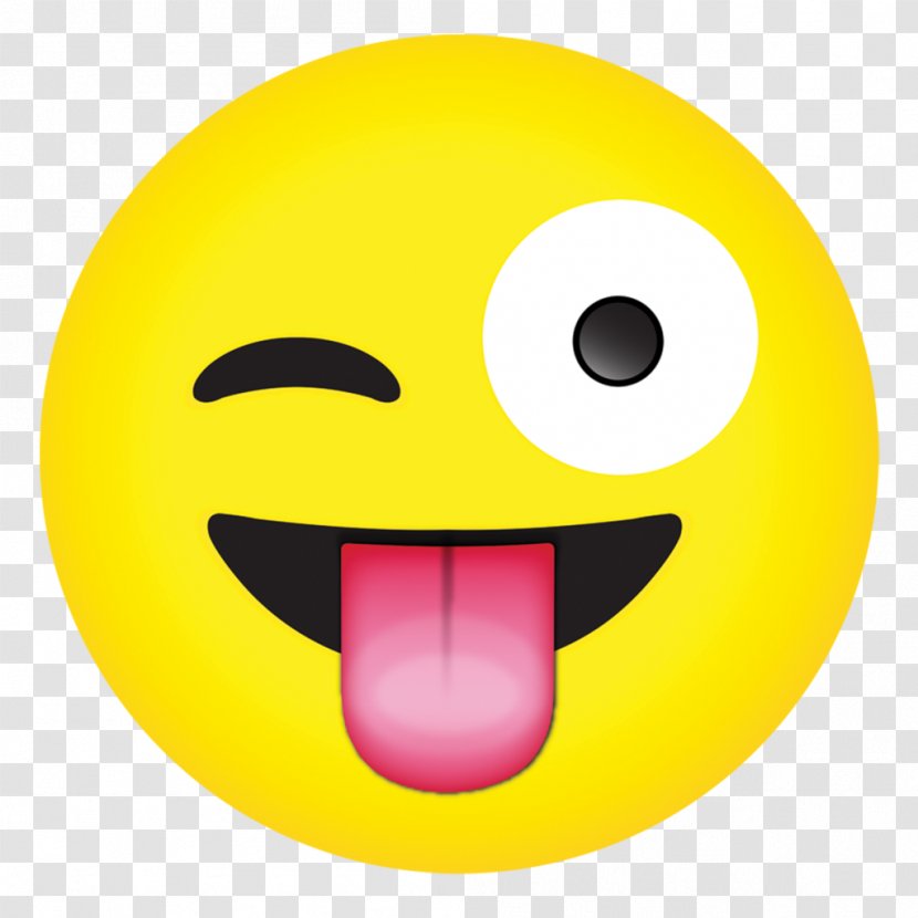Balloon Studio Emoji Emoticon Smiley - Toy - Crazy Transparent PNG