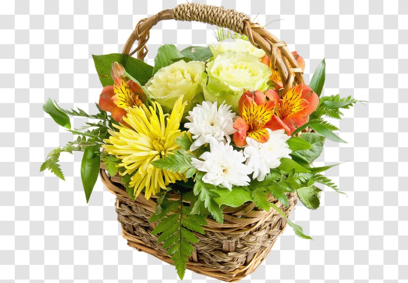 Birthday Desktop Wallpaper Flower Bouquet Gift Basket Transparent PNG