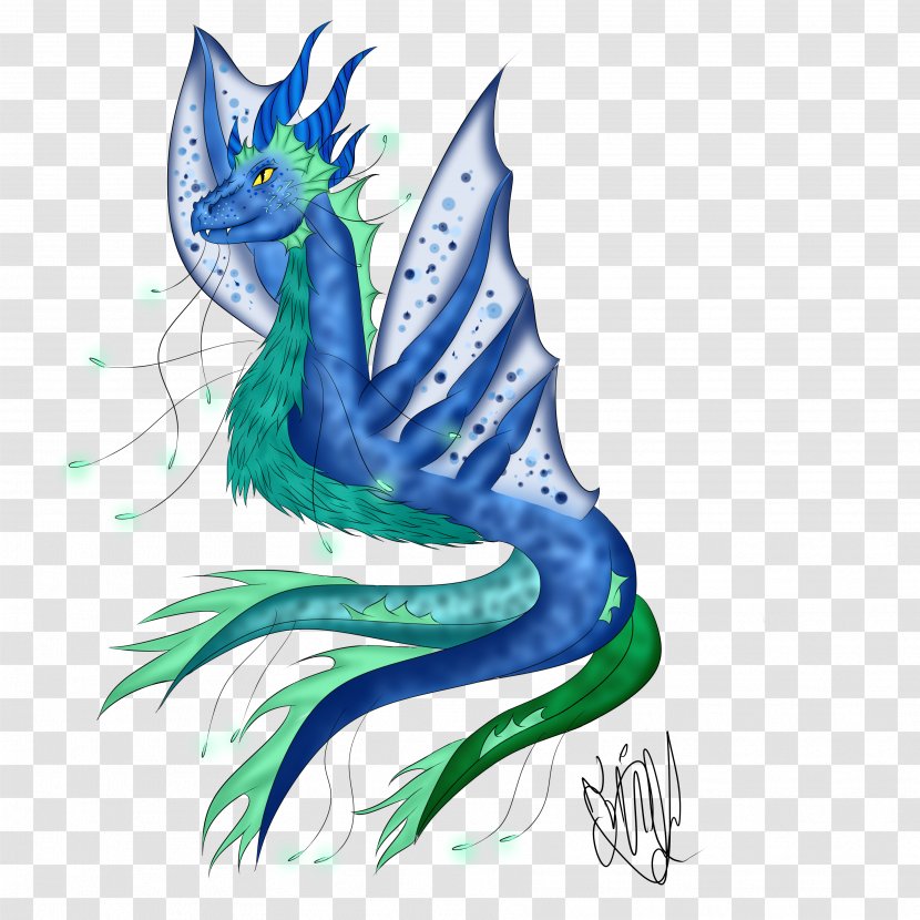 Dragon Tail .cf Transparent PNG