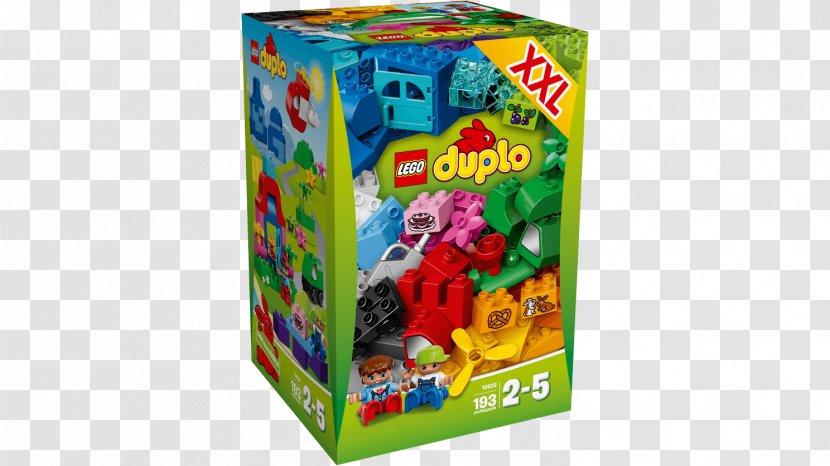 Lego Duplo Toy Block Creator Transparent PNG