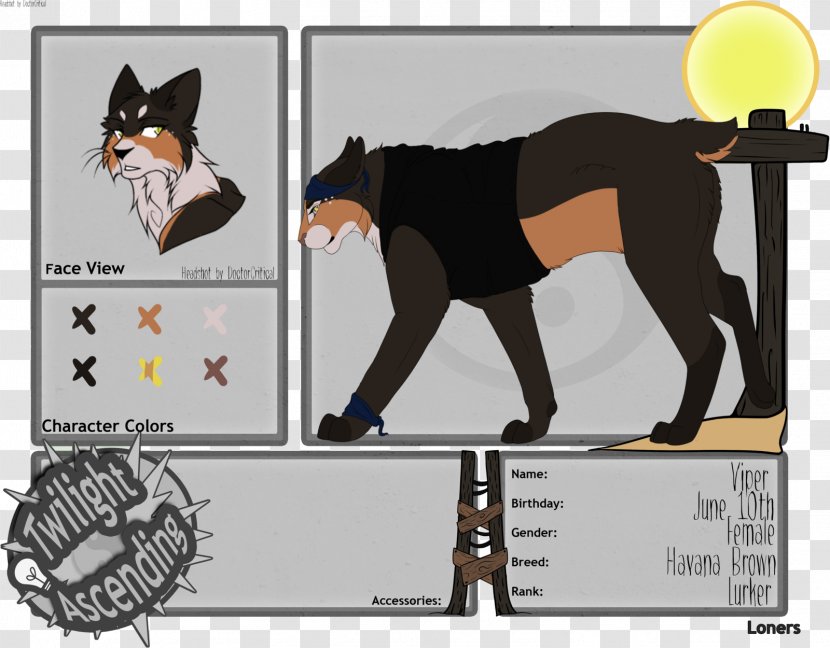 Cat Dog Horse Cartoon - Tail Transparent PNG
