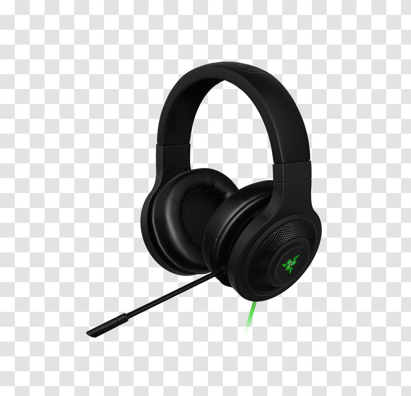 Razer Kraken Headphones Microphone Everything Inc. - Sound Transparent PNG