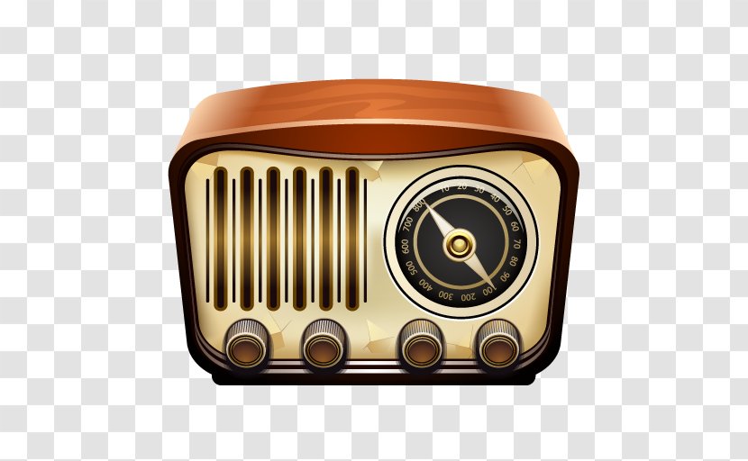 Internet Radio Golden Age Of Broadcasting Community Transparent PNG