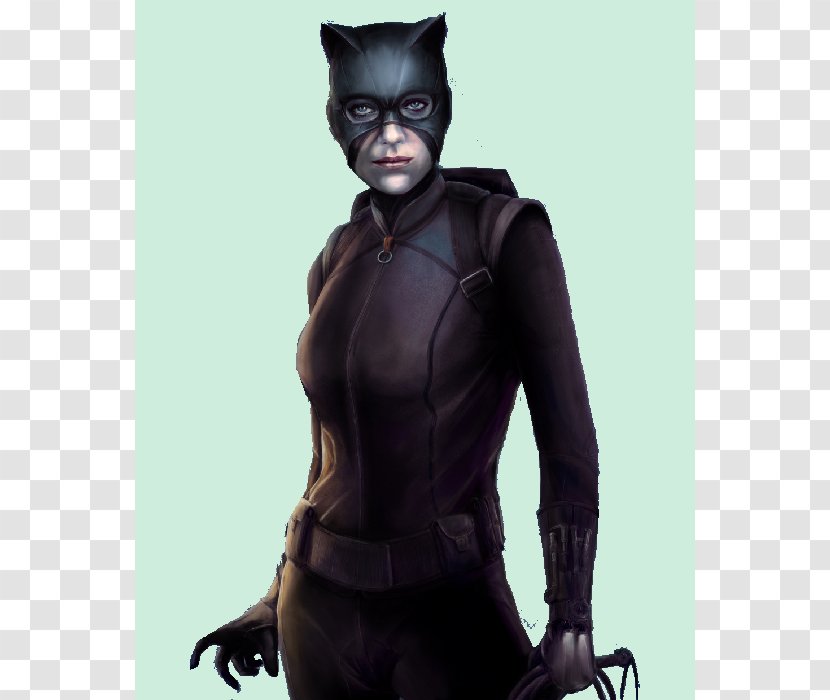 Supervillain - Cat Marie Transparent PNG