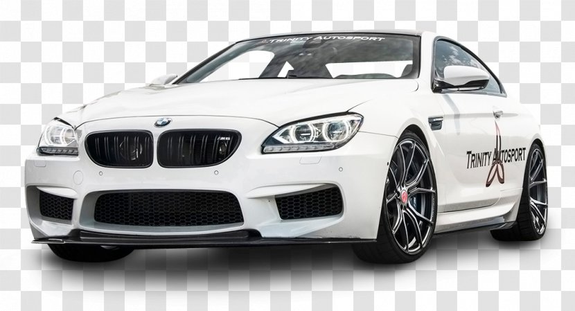 2014 BMW M6 Sports Car 6 Series - Sedan - Bmw Aero Wide Transparent PNG