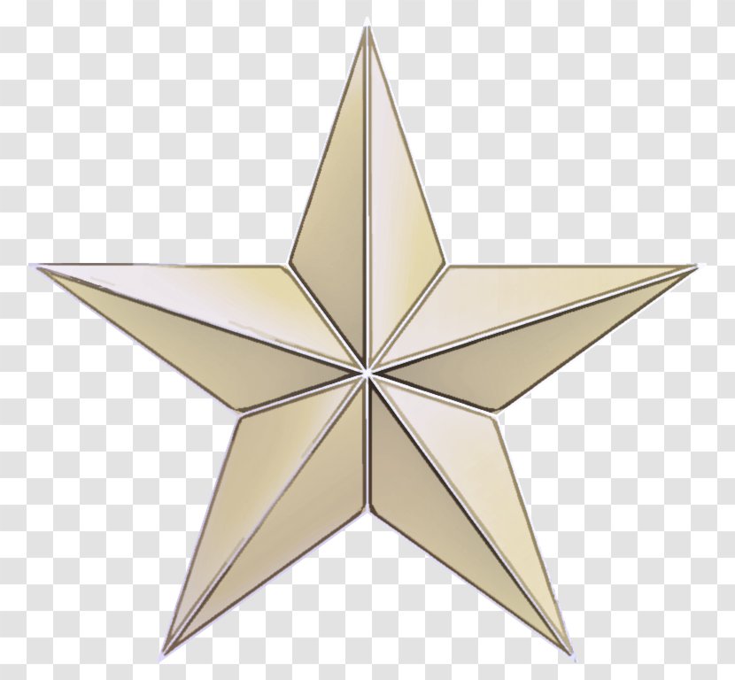 Star Astronomical Object Symmetry Metal Transparent PNG