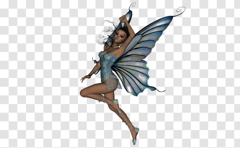 Fairy Costume Design Cartoon - Membrane Winged Insect - Duende Transparent PNG