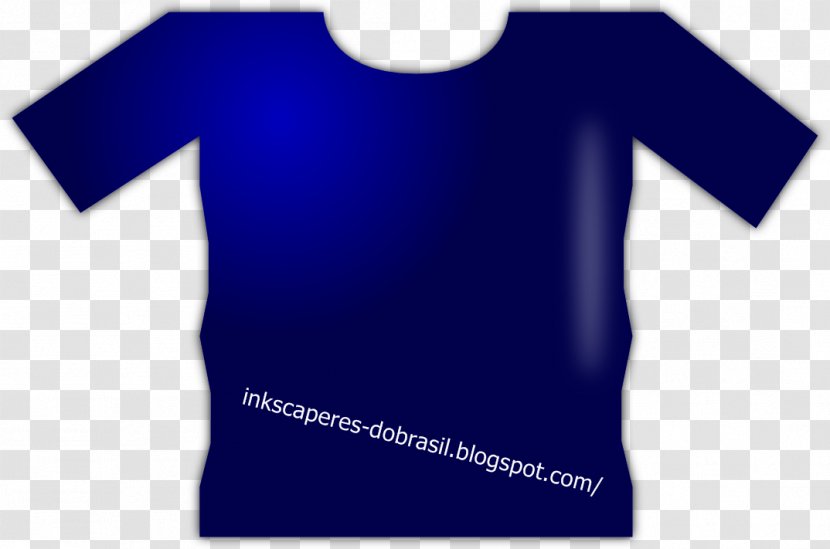 T-shirt Shoulder Sleeve Logo Outerwear - Camisa Brasil Transparent PNG